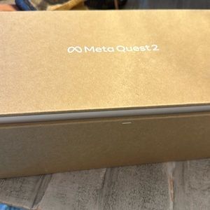 Meta Quest 2 VR